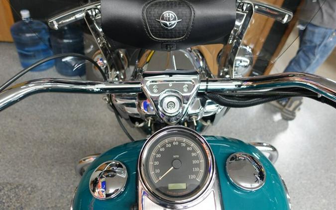 2009 Harley-Davidson Road King Classic