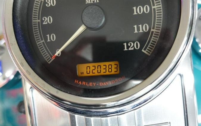 2009 Harley-Davidson Road King Classic