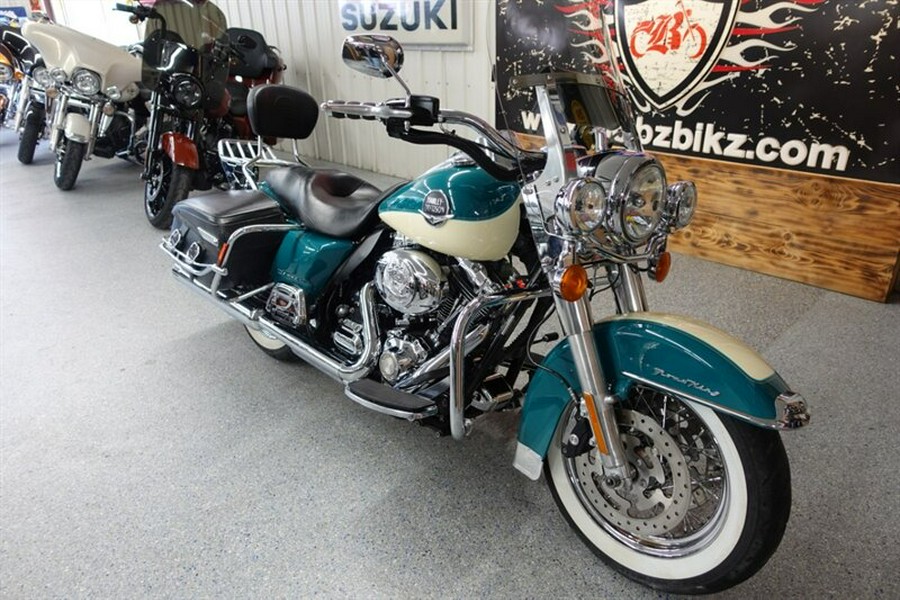 2009 Harley-Davidson Road King Classic
