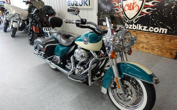 2009 Harley-Davidson Road King Classic