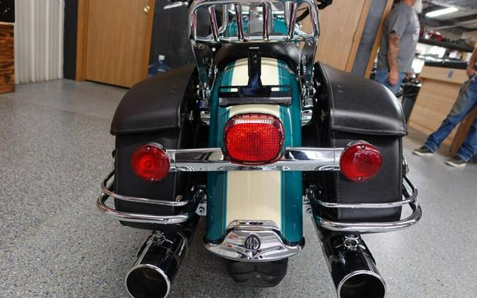 2009 Harley-Davidson Road King Classic