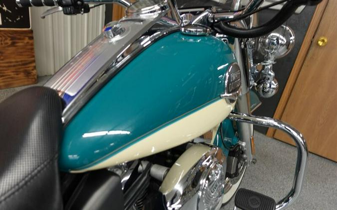 2009 Harley-Davidson Road King Classic