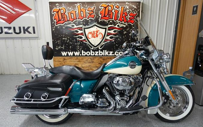 2009 Harley-Davidson Road King Classic