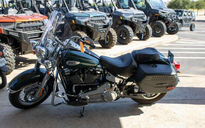 2024 HARLEY SOFTAIL HERITAGE CLASSIC