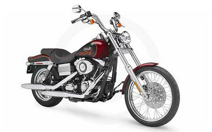 2006 Harley-Davidson Dyna GLIDE WIDE GLIDE
