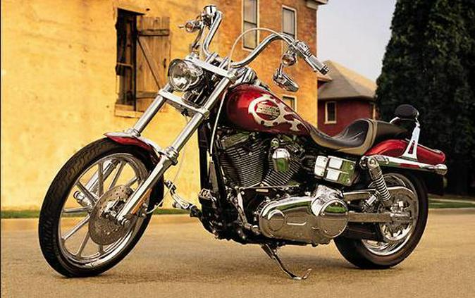 2006 Harley-Davidson Dyna GLIDE WIDE GLIDE