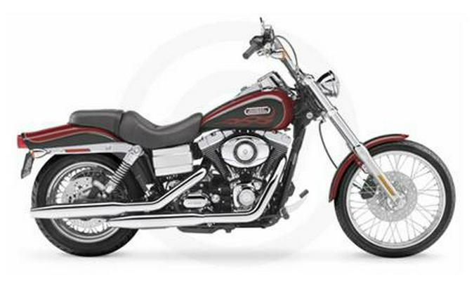 2006 Harley-Davidson Dyna GLIDE WIDE GLIDE