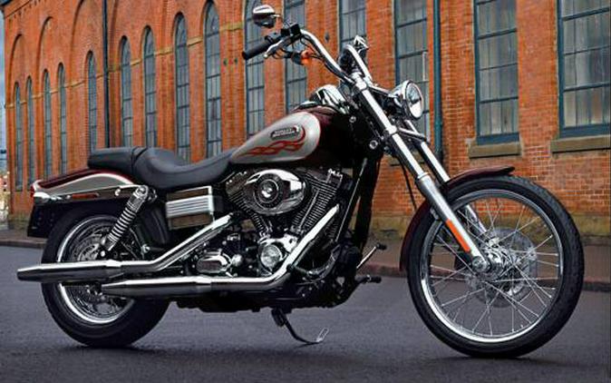 2006 Harley-Davidson Dyna GLIDE WIDE GLIDE