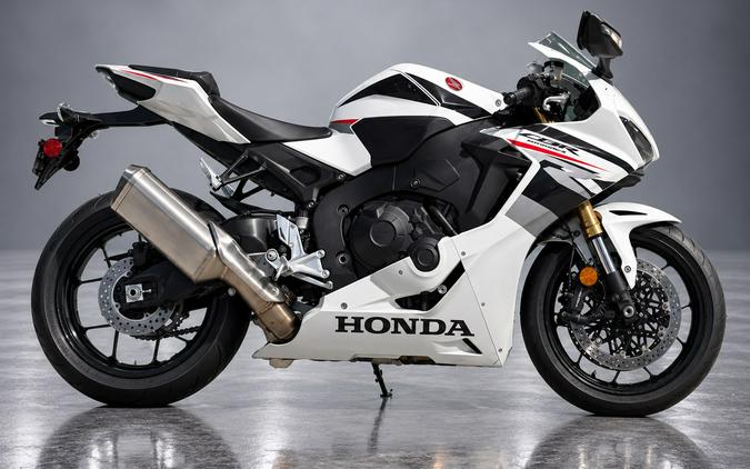 2026 Honda CBR1000RR