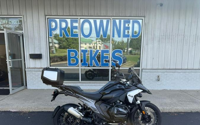 2025 BMW R 1300 GS - TROPHY - RACING BLUE METALLIC