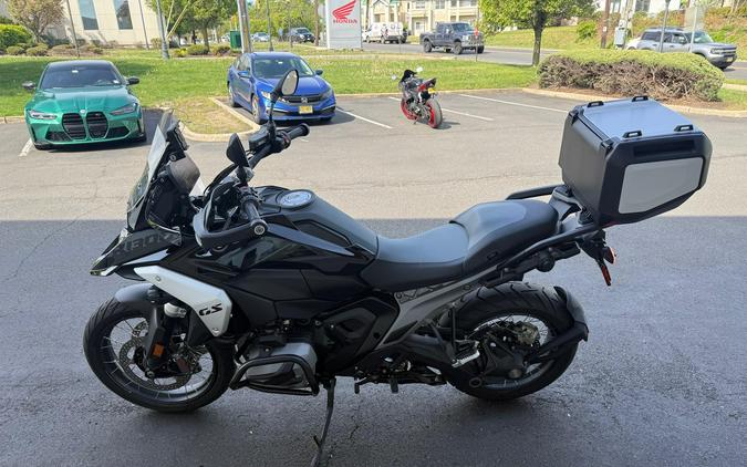 2025 BMW R 1300 GS - TROPHY - RACING BLUE METALLIC