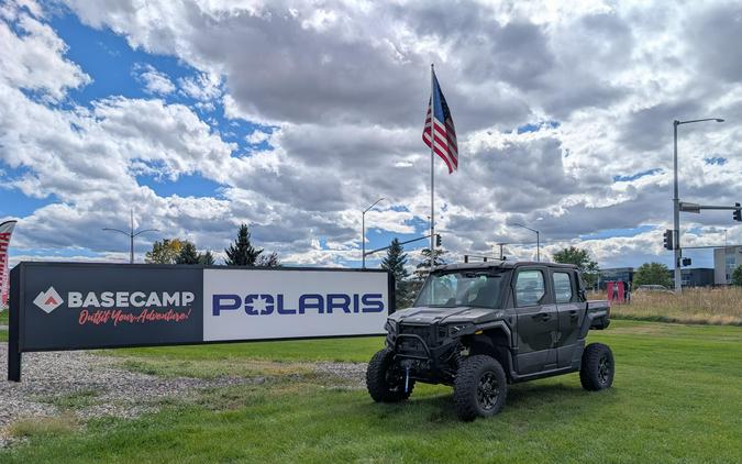 2027 Polaris XPEDITION XP 5 NS - MATTE SUPER GRAPHITE