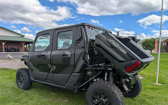 2027 Polaris XPEDITION XP 5 NS - MATTE SUPER GRAPHITE