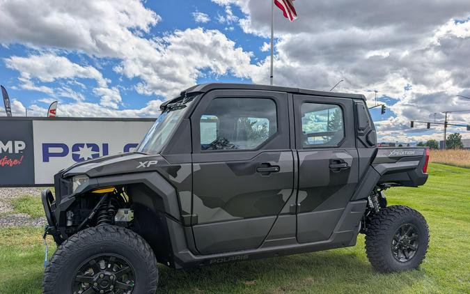 2027 Polaris XPEDITION XP 5 NS - MATTE SUPER GRAPHITE