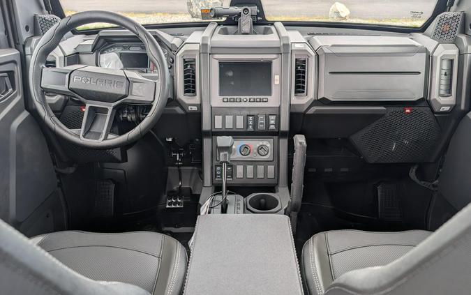 2027 Polaris XPEDITION XP 5 NS - MATTE SUPER GRAPHITE