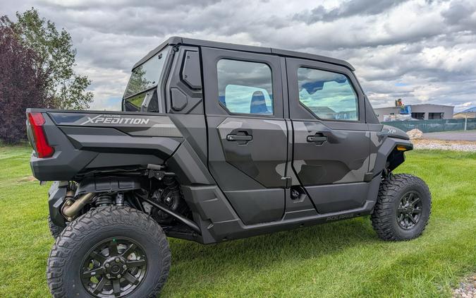 2027 Polaris XPEDITION XP 5 NS - MATTE SUPER GRAPHITE