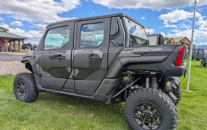 2027 Polaris XPEDITION XP 5 NS - MATTE SUPER GRAPHITE