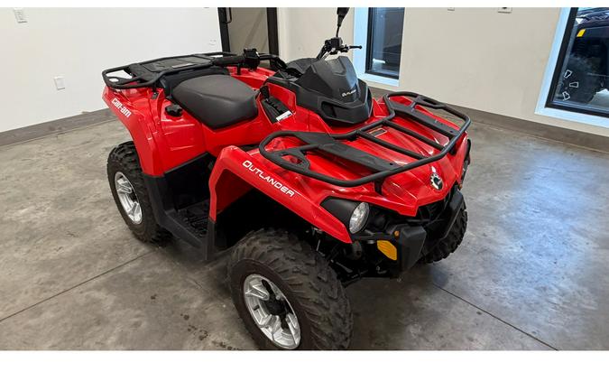2019 Outlander 450 - Can-Am