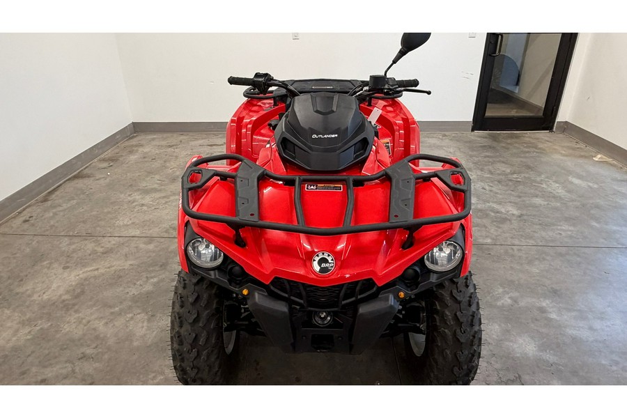 2019 Outlander 450 - Can-Am