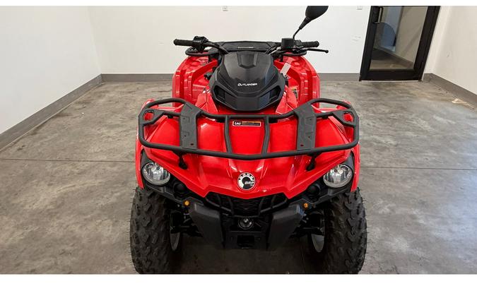 2019 Outlander 450 - Can-Am