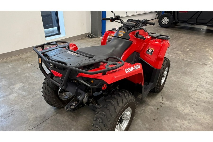 2019 Outlander 450 - Can-Am