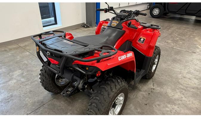 2019 Outlander 450 - Can-Am