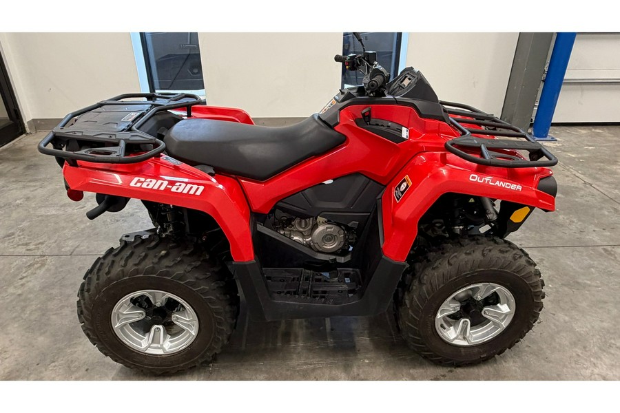 2019 Outlander 450 - Can-Am