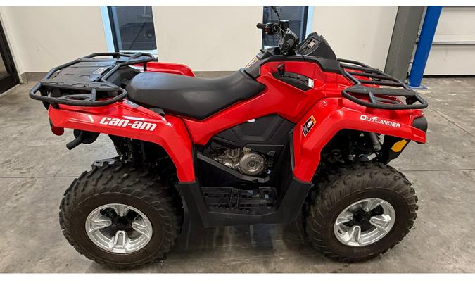 2019 Outlander 450 - Can-Am