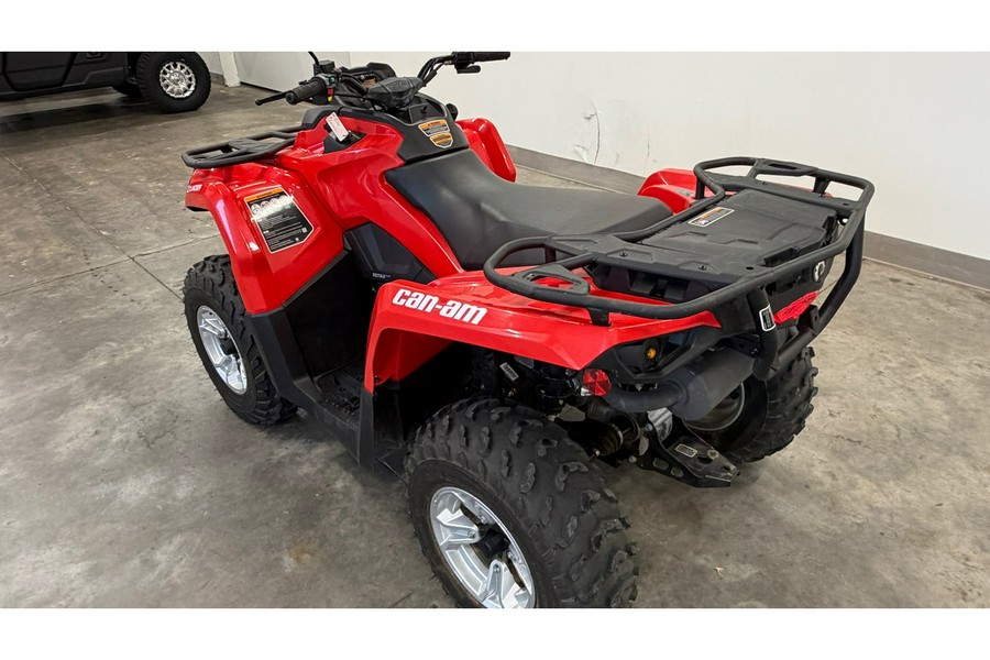 2019 Outlander 450 - Can-Am