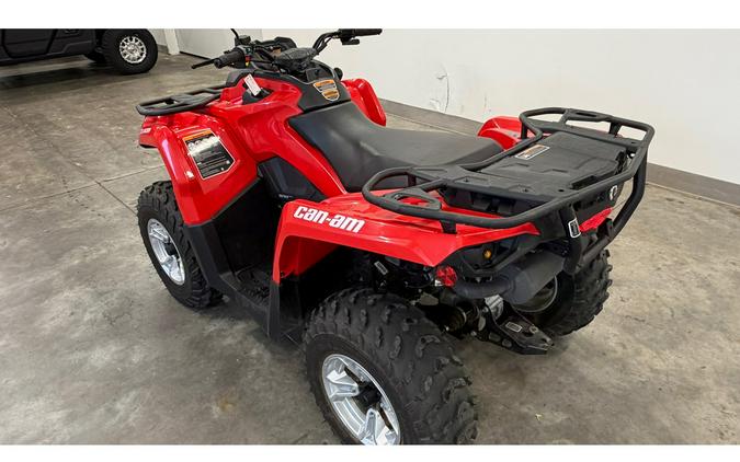 2019 Outlander 450 - Can-Am