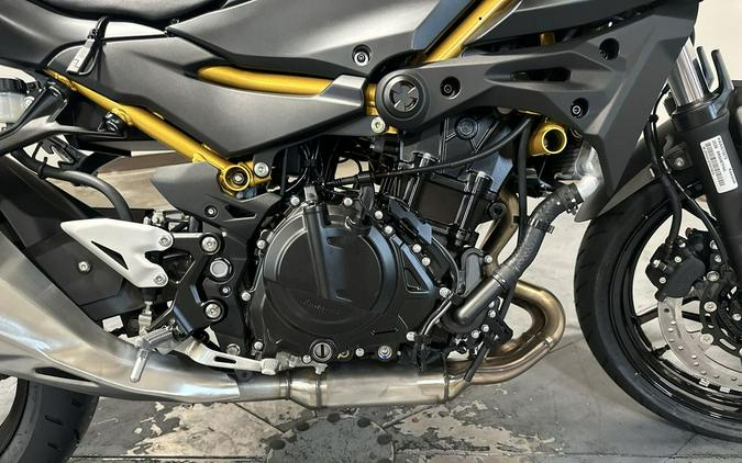 2026 Kawasaki Z500 ABS