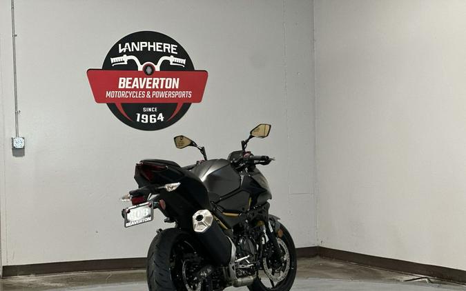 2026 Kawasaki Z500 ABS