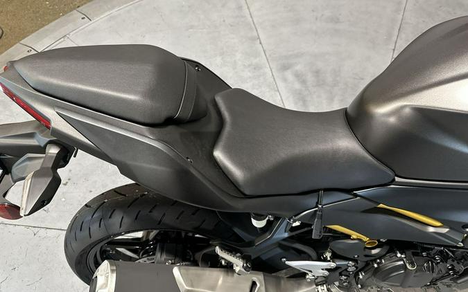 2026 Kawasaki Z500 ABS