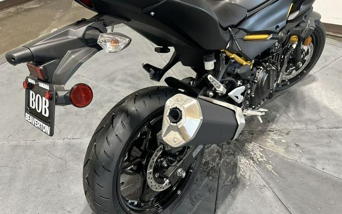 2026 Kawasaki Z500 ABS