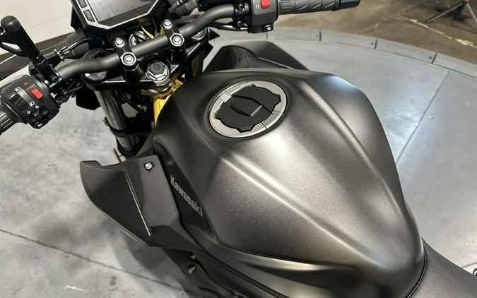 2026 Kawasaki Z500 ABS