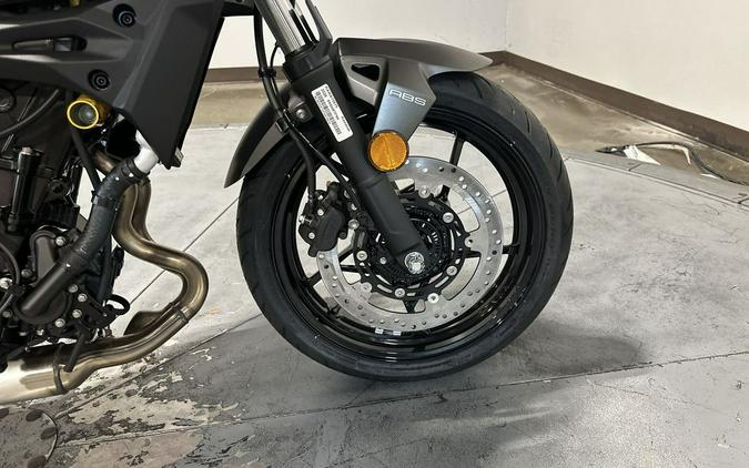 2026 Kawasaki Z500 ABS