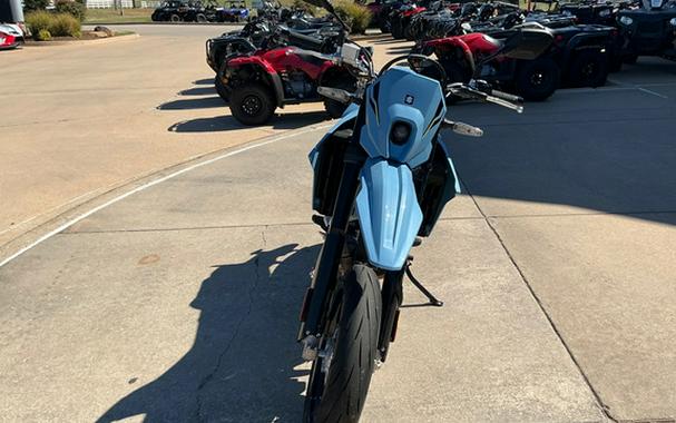 2027 Suzuki DR-Z 4SM