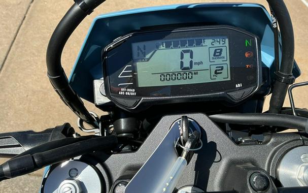 2027 Suzuki DR-Z 4SM