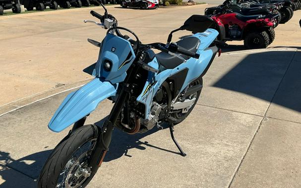 2027 Suzuki DR-Z 4SM