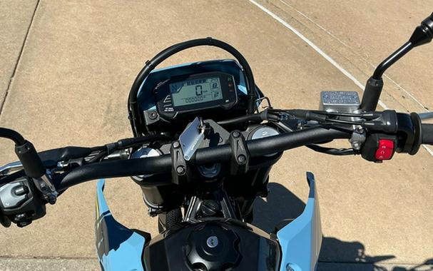 2027 Suzuki DR-Z 4SM