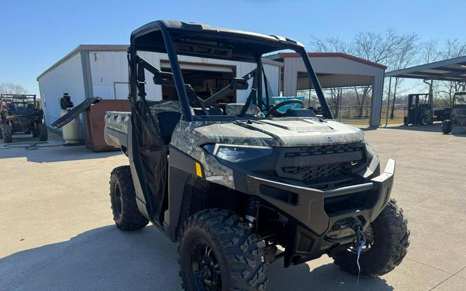 2025 Polaris Ranger XP® 1000 Premium