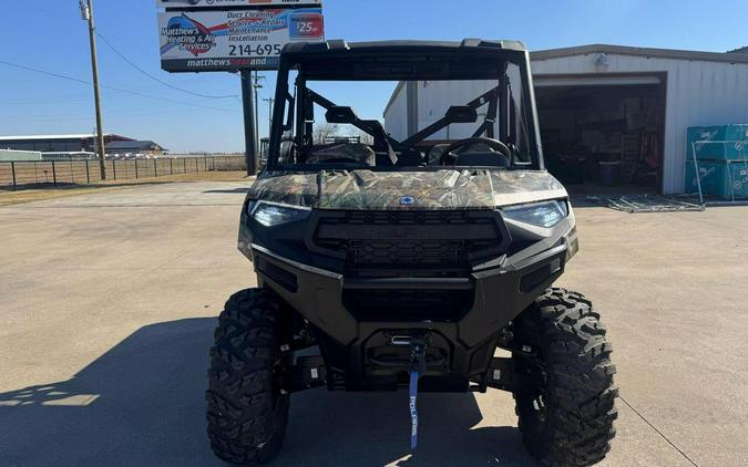 2025 Polaris Ranger XP® 1000 Premium