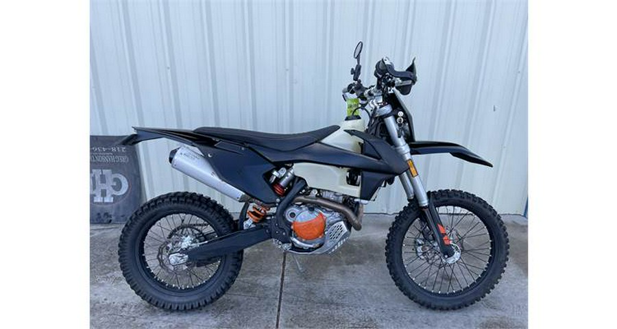 2018 KTM EXC 500 F