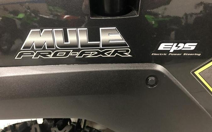 2023 Kawasaki Mule PRO-FXR™