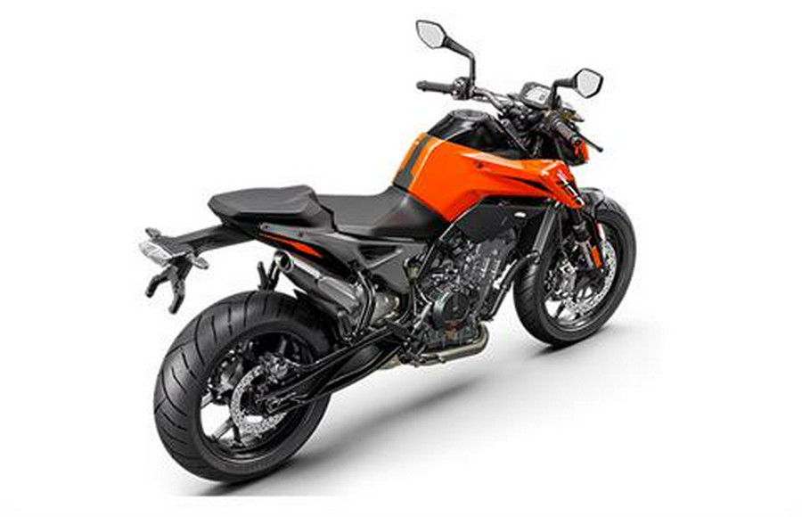 2023 KTM 790 Duke