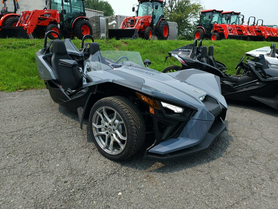 2023 Slingshot Slingshot SL - Storm Gray (Manual)