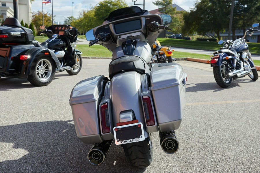 NEW 2023 Harley-Davidson CVO Street Glide Grand American Touring FOR SALE NEAR MEDINA, OHIO