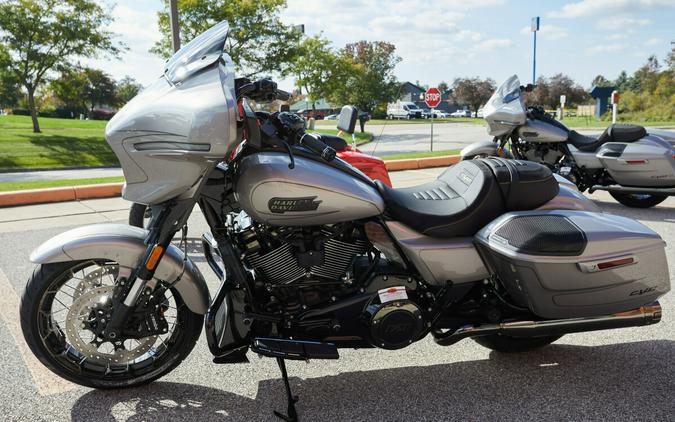 NEW 2023 Harley-Davidson CVO Street Glide Grand American Touring FOR SALE NEAR MEDINA, OHIO