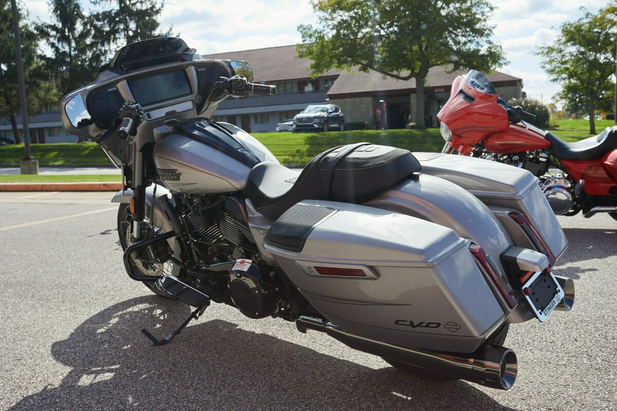 NEW 2023 Harley-Davidson CVO Street Glide Grand American Touring FOR SALE NEAR MEDINA, OHIO