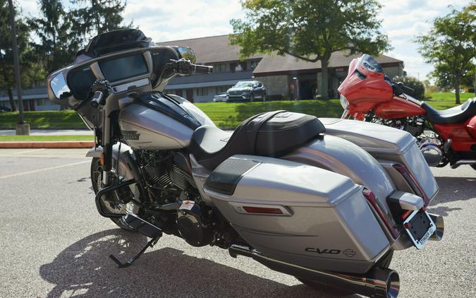 NEW 2023 Harley-Davidson CVO Street Glide Grand American Touring FOR SALE NEAR MEDINA, OHIO